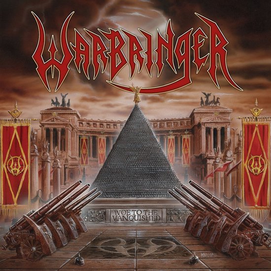 Warbringer - Woe To The Vanquished (CD)