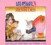 Henri Dès - Les Belles Histoires 3 (CD)