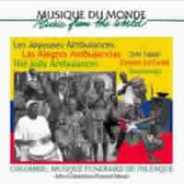 Jolly Ambulances (The) - Colombie: Musique Funeraire De Pale (CD)
