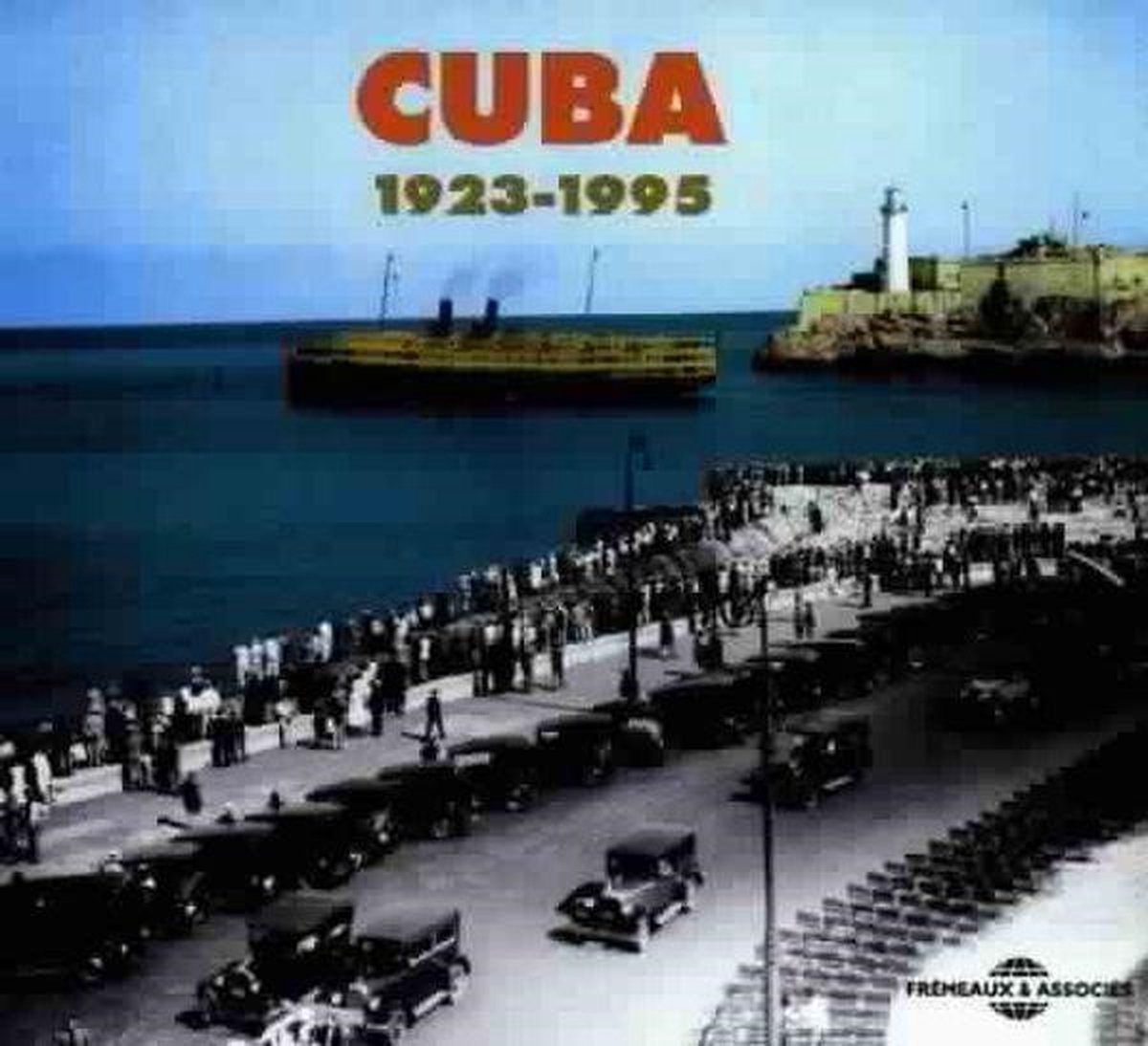 Various Artists - Cuba 1923 - 1995 (2 CD)