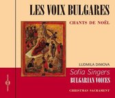 Les Voix Bulgares - Chants De Noel (CD)