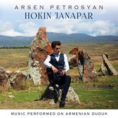 Arsen Petrosyan - Hokin Janapar. Music Performed On Armenian Duduk (CD)