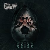 Critical Mess - Man Made Machine Made Man (CD)