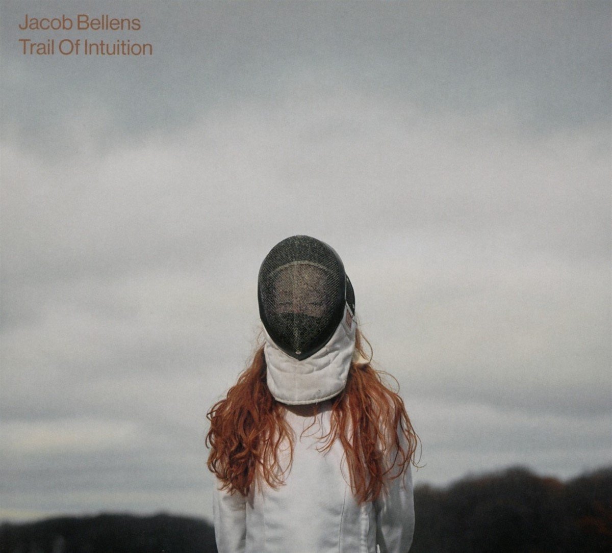 Jacob Bellens - Trail Of Intuition (CD)