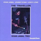 Khan Jamal - The Traveller (CD)