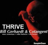 Bill Gerhardt & Cotangent - Thrive (CD)