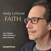 Andy Laverne - Faith (CD)