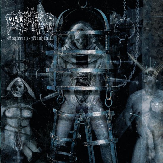 Belphegor - Goatreich - Fleshcult (CD)