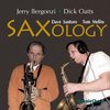 Dick Oatts & Jerry Bergonzi - Saxology (CD)