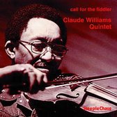 Claude Williams Quintet - Call For The Fiddler (CD)