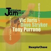 Vic Juris - Jam Session Volume 2 (CD)