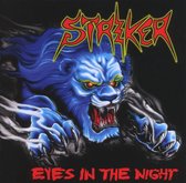 Striker - Eyes In The Night + Road Warri (CD)