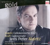 Jens Peter - Cellokonzerte 1 & 2 (CD)