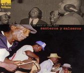 Various Artists - Santeros Y Salseras (CD)