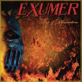 Exhumer - Fire & Damnation (CD)