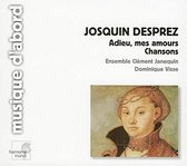 Ensemble Clement Janequin - Chansons (CD)