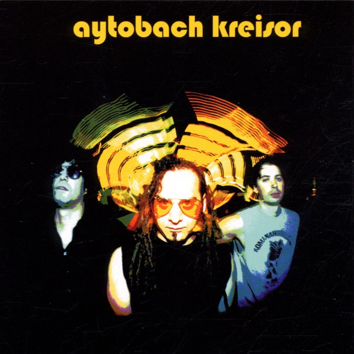 Aytobach Kreisor - Aytoback Kreisor (CD)