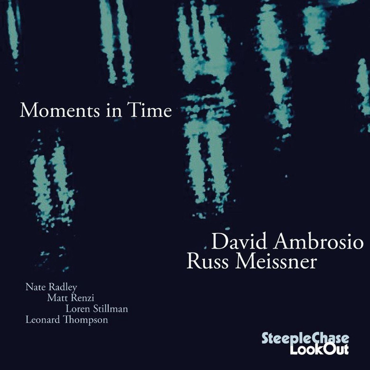 David Ambrosio & Russ Meissner - Moments In Time (CD)