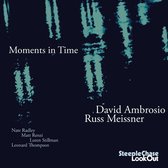 David Ambrosio & Russ Meissner - Moments In Time (CD)