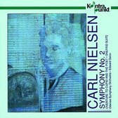 Odense Symphony Orchestra, Edward Serov - Nielsen: Symphony No.2 (CD)