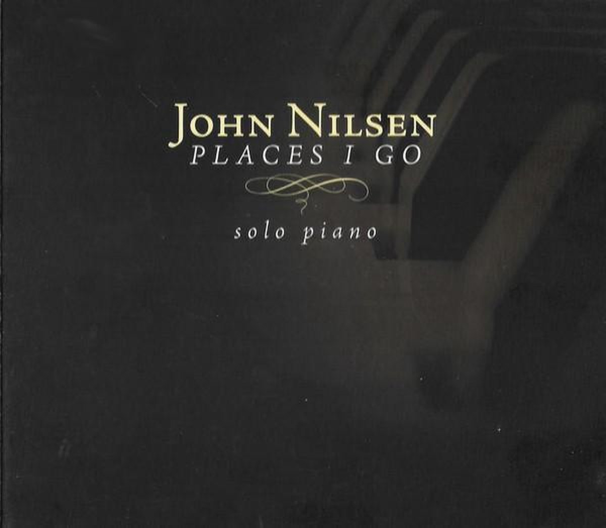 John Nilsen - Places I Go (CD)