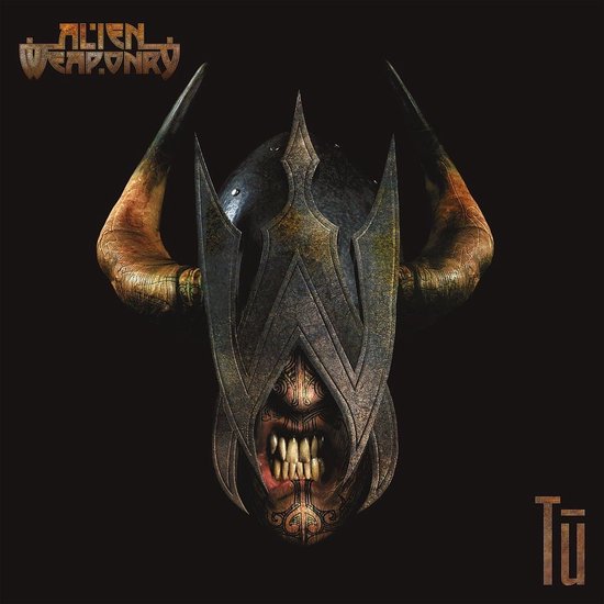 Alien Weapondry - Tu (CD)