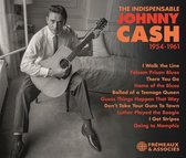Johnny Cash - The Indispensable Johnny Cash 1954-1961 (3 CD)