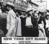 Various Artists - New York City Blues 1940-1950 (2 CD)