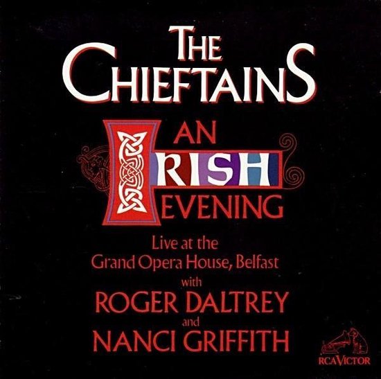 The Chieftains - An Irish Evening (CD)