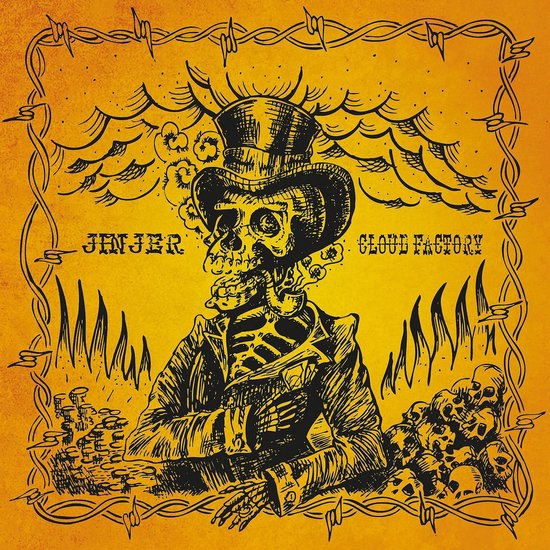 Jinjer - Cloud Factory (CD) (Reissue)