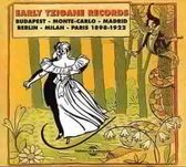 Various Artists - Early Tzigane Records : Budapest-Monte Carlo-Madrivd (2 CD)
