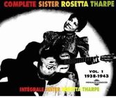 Sister Rosetta Tharpe - Integrale Volume 1 : 1938-1943 (2 CD)