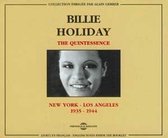 Billie Holiday - The Quintessence 1935-1944 (2 CD)
