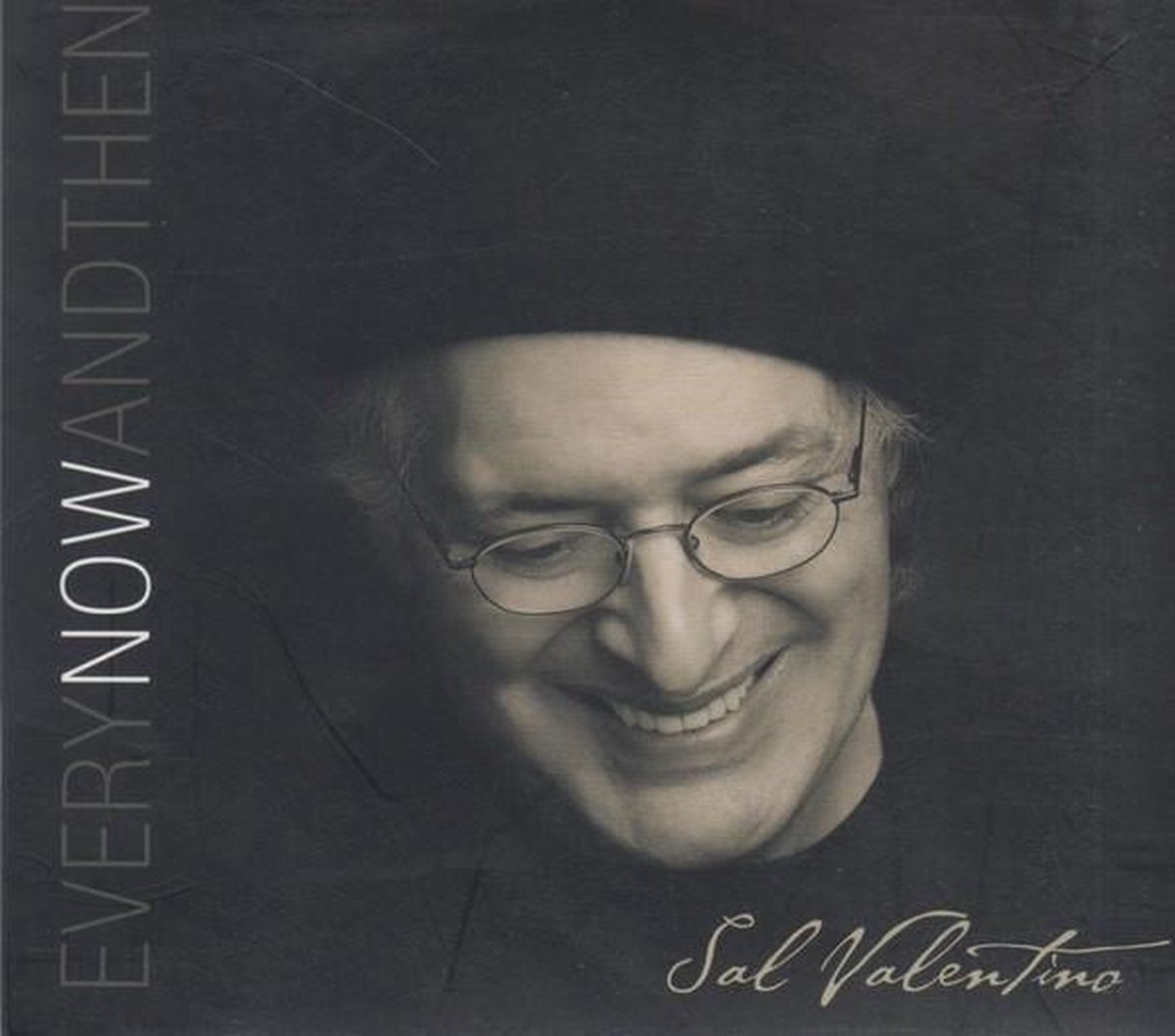 Sal Valentino - Every Now And Then (CD)