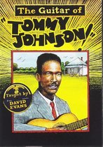 David Evans - The Guitar Of Tommy Johnson (DVD)