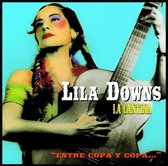 Lila Downs - La Cantina (CD)