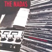 Nadas - Listen Through The Static (CD)