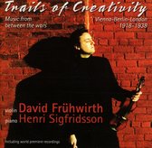 Frühwirth/Sigfidsson - Trails Of Creativity (2 CD)