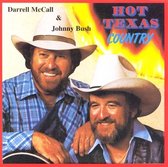 Darrell McCall & Johnny Bush - Hot Texas Country (CD)
