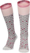 Sockwell Kinetic Naturel - Klasse 1 Compressiekousen Dames - Maat 39-43