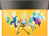 opbergbox Dragon Ball Z 40 x 21 x 30 cm karton geel