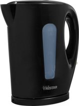 Tristar Waterkoker - Waterkoker 1.7 Liter - 2200W - Zwart