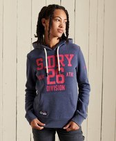 Superdry Dames Trui Track & Field hoodie