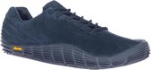 Merrell Move Glove Suede Navy Wandelschoenen Dames - Navy - Maat 38