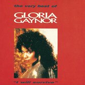 Gloria Gaynor - I Will Survive (Very Best) (CD)