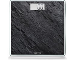 Soehnle 63881 Style Sense Compact 300 Digitale Personenweegschaal Leisteenlook