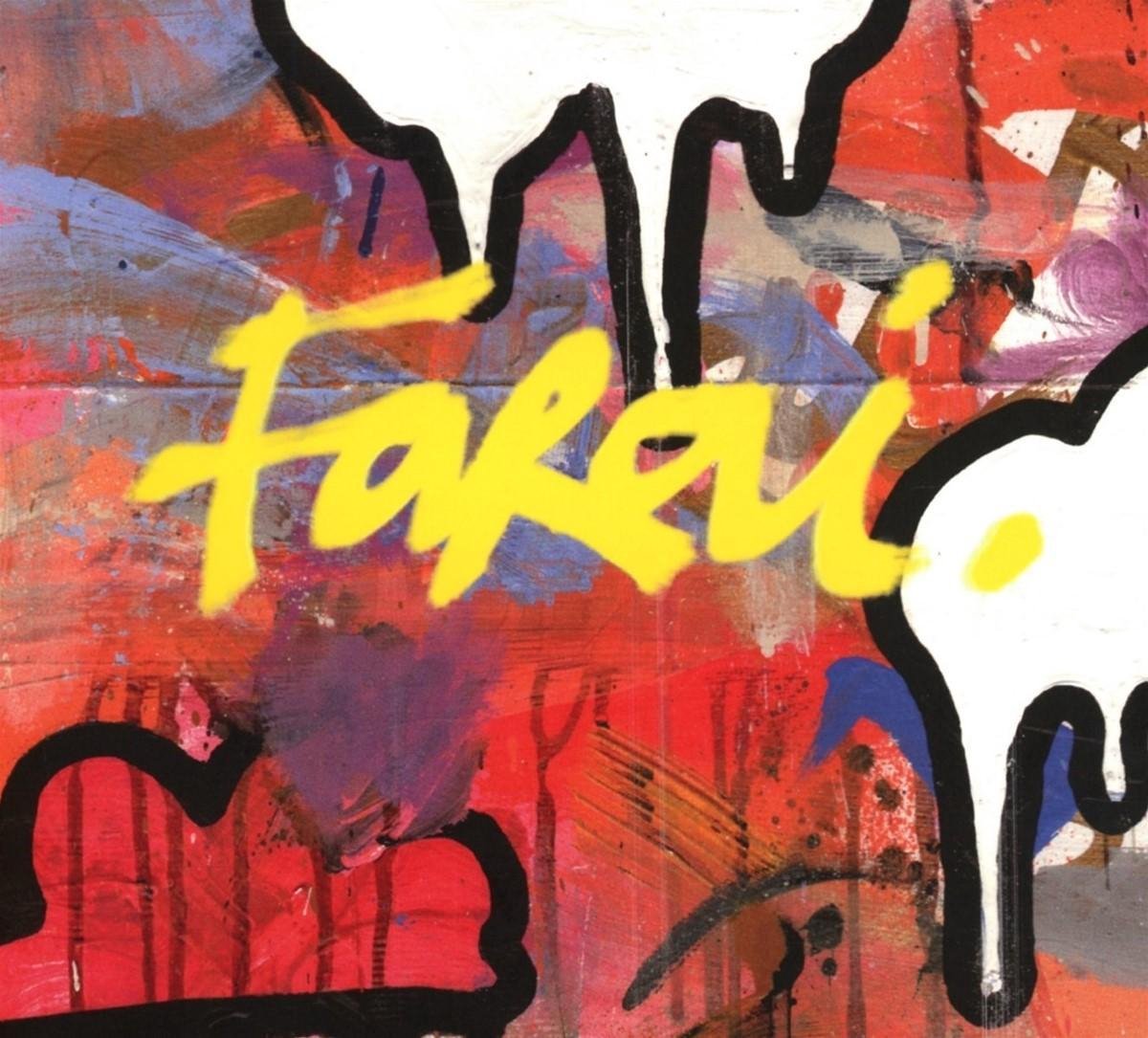 Farai - Rebirth (CD) (Coloured Vinyl)