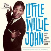 Little Willie John - Let's Rock While The Rockin' Is Goo (CD)