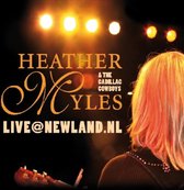 Heather Myles - Live At Newland (CD)