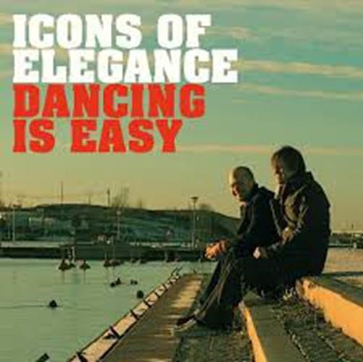 Icons Of Elegance - Dancing Is Easy (CD)